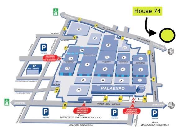 شقة House 74 فيرونا المظهر الخارجي الصورة